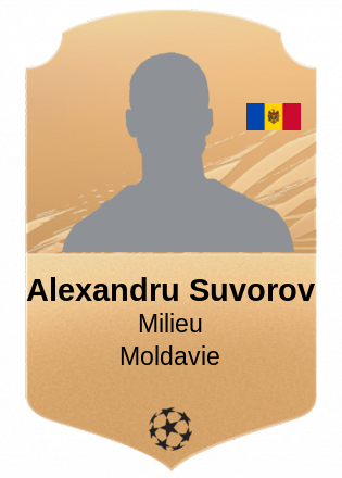 Alexandru Suvorov