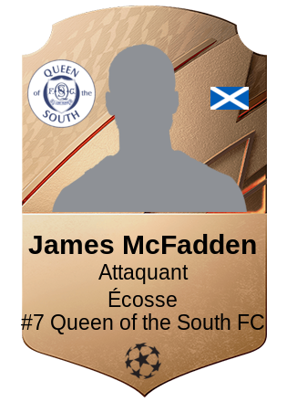 James McFadden