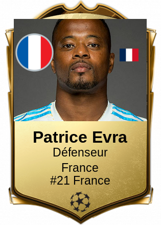Patrice Evra