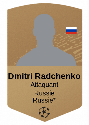 Dmitri Radchenko