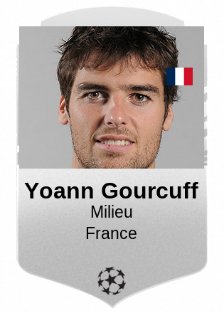 Yoann Gourcuff