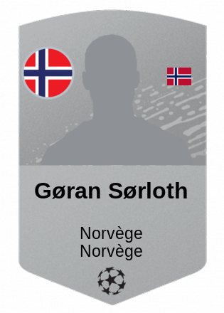 Gøran Sørloth