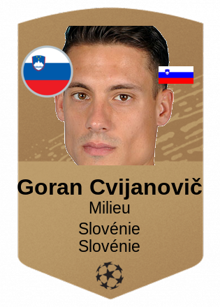Goran Cvijanovič