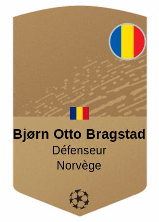 Bjørn Otto Bragstad