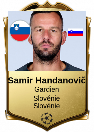 Samir Handanovič