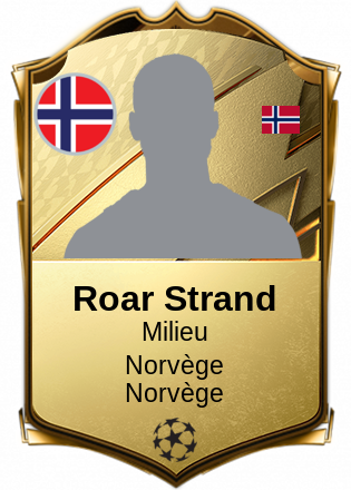 Roar Strand