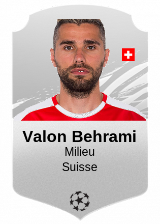 Valon Behrami