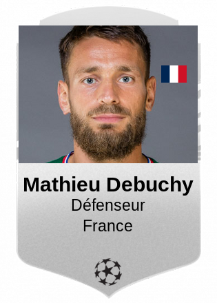 Mathieu Debuchy