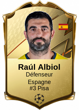 Raúl Albiol