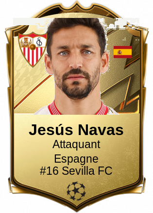 Jesús Navas