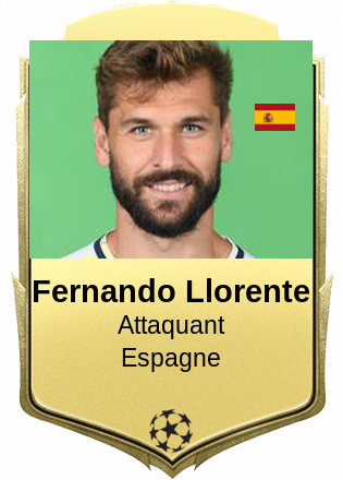 Fernando Llorente