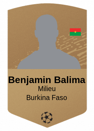 Benjamin Balima