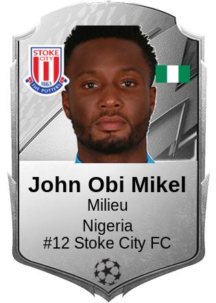 John Obi Mikel