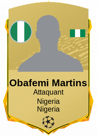 Obafemi Martins
