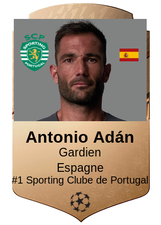 Antonio Adán