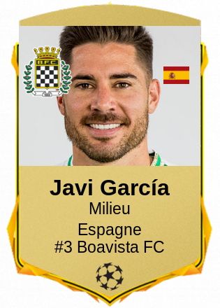 Javi García