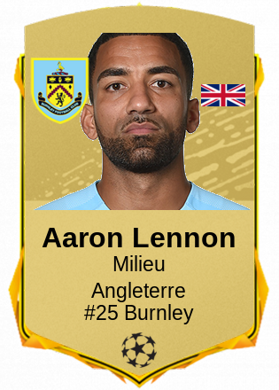 Aaron Lennon