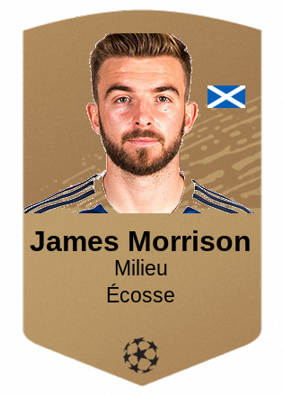 James Morrison