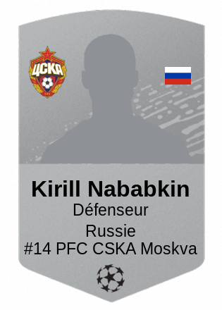 Kirill Nababkin