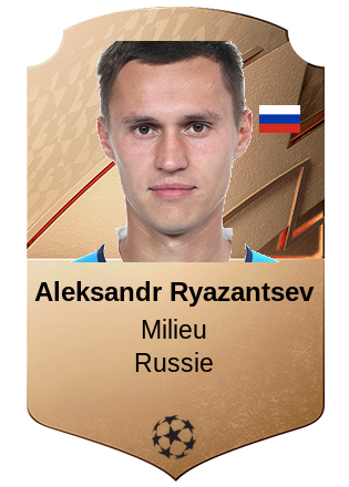 Aleksandr Ryazantsev