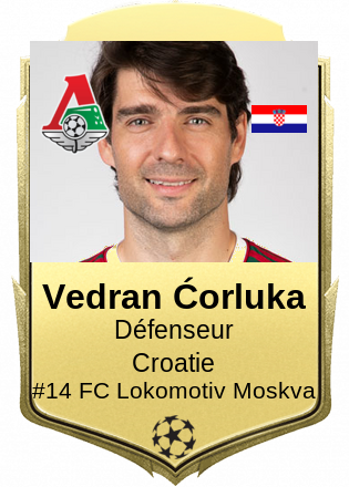 Vedran Ćorluka