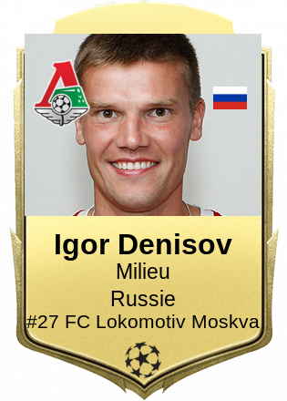 Igor Denisov