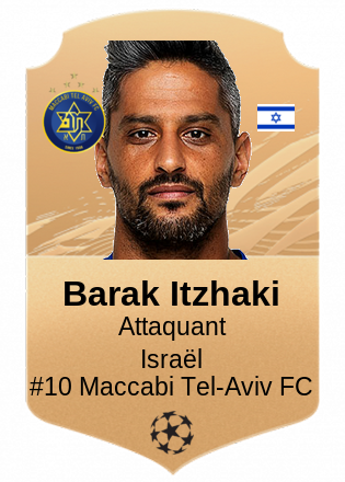 Barak Itzhaki