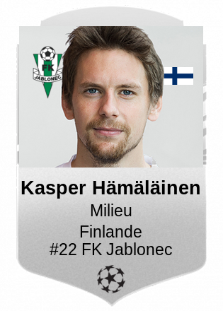 Kasper Hämäläinen