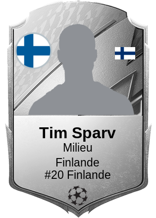 Tim Sparv