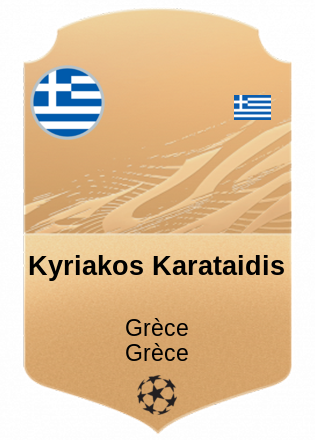 Kyriakos Karataidis