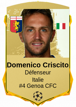 Domenico Criscito