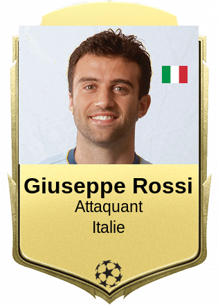 Giuseppe Rossi
