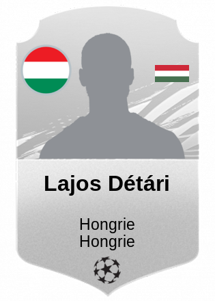Lajos Détári