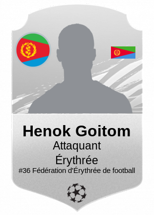 Henok Goitom
