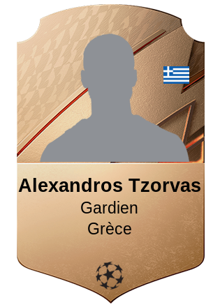 Alexandros Tzorvas