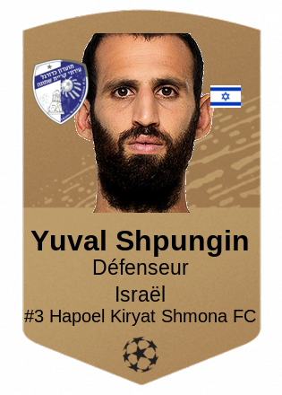 Yuval Shpungin