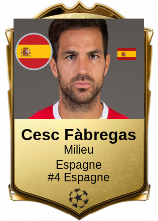 Cesc Fàbregas