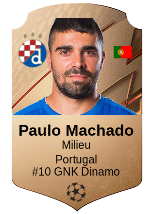 Paulo Machado
