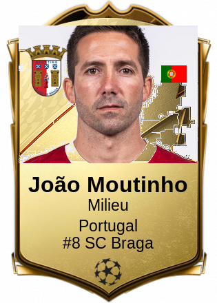 João Moutinho
