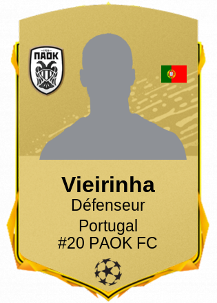 Vieirinha