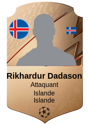 Rikhardur Dadason