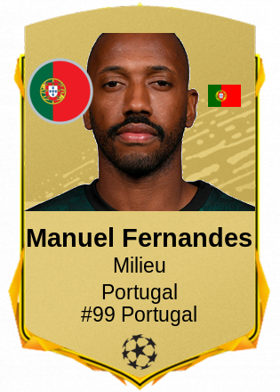 Manuel Fernandes