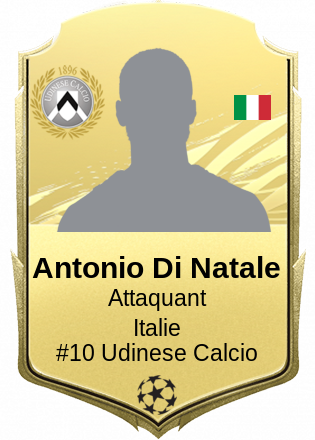 Antonio Di Natale