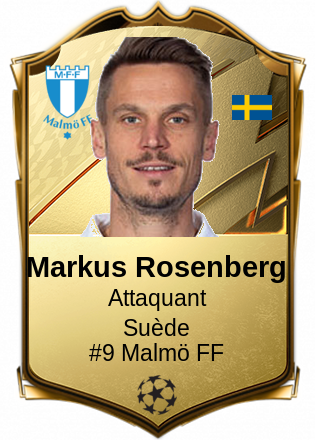 Markus Rosenberg