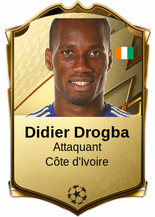 Didier Drogba
