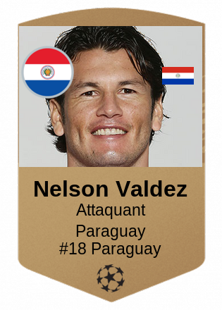 Nelson Valdez