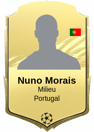 Nuno Morais
