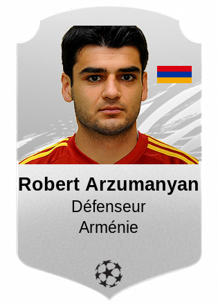 Robert Arzumanyan