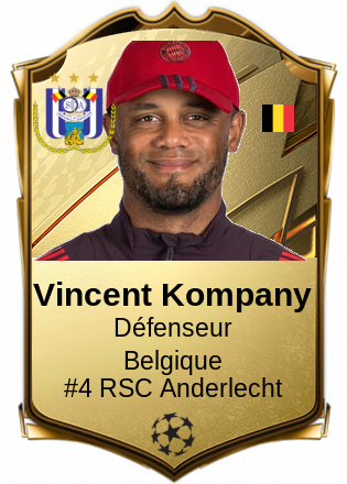 Vincent Kompany