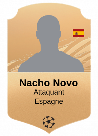 Nacho Novo